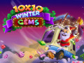 10x10 Winter Gems - Logistikk spill - Gratis Spill - Spill og Spill - Beste spill, Online spill, Spill gratis