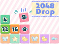 Games 2048 Drop