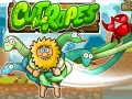 Adam and Eve: Cut the Ropes - Logistikk spill - Gratis Spill - 123 Spill - Spill gratis hos 123 Spill - 123spill.no
