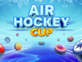 Games Air Hockey Cup