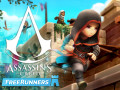 Assassin`s Creed Freerunners - Nye Spill - Gratis Spill - 123 Spill - Spill gratis hos 123 Spill - 123spill.no
