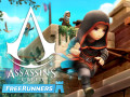 Assassin`s Creed Freerunners - Mest rangerte spill - Gratis Spill - 123 Spill - Spill gratis hos 123 Spill - 123spill.no