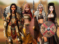 Battle Maidens - Gratis Spill - 123 Spill - Spill gratis hos 123 Spill - 123spill.no