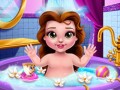 Games Beauty Baby Bath