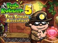 Bob The Robber 5 Temple Adventure - Mest rangerte spill - Gratis Spill - Spill og Spill - Beste spill, Online spill, Spill gratis