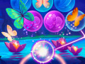 Games Bubble Pop Butterfly