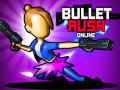 Bullet Rush Online - Šaušanas spēles - Online Spēles - Reklāma un sludinājumi - TopReklama.lv