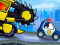 Car Eats Car: Evil Cars - Nye Spill - Gratis Spill - Spill og Spill - Beste spill, Online spill, Spill gratis