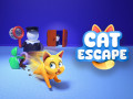 Games Cat Escape