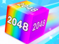 Games Chain Cube: 2048 merge