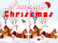 Christmas Spot Differences - Morsom spill - Gratis Spill - Spill og Spill - Beste spill, Online spill, Spill gratis