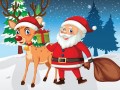 Christmas Trains - Morsom spill - Gratis Spill - Spill og Spill - Beste spill, Online spill, Spill gratis