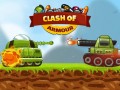 Clash of Armour - Strategisk spill - Gratis Spill - 123 Spill - Spill gratis hos 123 Spill - 123spill.no