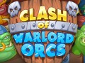 Clash of Warlord Orcs - Strategisk spill - Gratis Spill - 123 Spill - Spill gratis hos 123 Spill - 123spill.no