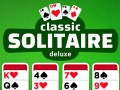 Classic Solitaire Deluxe - Kort spill - Gratis Spill - 123 Spill - Spill gratis hos 123 Spill - 123spill.no