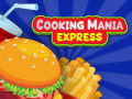 Games Cooking Mania Express