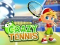 Crazy Tennis - Sport spill - Gratis Spill - Spill og Spill - Beste spill, Online spill, Spill gratis