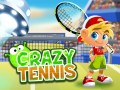 Crazy Tennis - Nye Spill - Gratis Spill - Spill og Spill - Beste spill, Online spill, Spill gratis