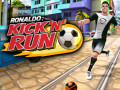 Cristiano Ronaldo Kick`n`Run - Morsom spill - Gratis Spill - Spill og Spill - Beste spill, Online spill, Spill gratis