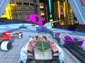 Cyber Cars Punk Racing - 3D spill - Gratis Spill - 123 Spill - Spill gratis hos 123 Spill - 123spill.no