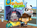 Dr Panda Airport - Quest spill - Gratis Spill - 123 Spill - Spill gratis hos 123 Spill - 123spill.no