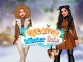 Dreamy Winter Date - Gratis Spill - Spill og Spill - Beste spill, Online spill, Spill gratis