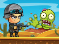 Eliminate the Zombies - Skyting spill - Gratis Spill - Spill og Spill - Beste spill, Online spill, Spill gratis