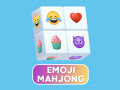 Games Emoji Mahjong