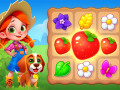 Farm Match Seasons - Logistikk spill - Gratis Spill - Spill og Spill - Beste spill, Online spill, Spill gratis