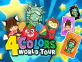 Four Colors World Tour - Nye Spill - Gratis Spill - 123 Spill - Spill gratis hos 123 Spill - 123spill.no