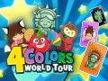 Four Colors World Tour - Multispiller spill - Gratis Spill - Spill og Spill - Beste spill, Online spill, Spill gratis