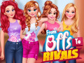 From BFFs To Rivals - Spill til jenter - Gratis Spill - Spill og Spill - Beste spill, Online spill, Spill gratis