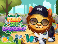 Funny Zoo Emergency - Morsom spill - Gratis Spill - 123 Spill - Spill gratis hos 123 Spill - 123spill.no