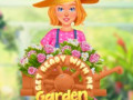 Games Get Ready With Me Garden Decoration