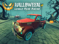 Games Halloween Lonely Road Racing
