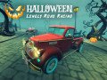 Halloween Lonely Road Racing - Gratis Spill - Spill og Spill - Beste spill, Online spill, Spill gratis