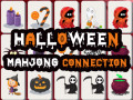 Games Halloween Mahjong Connection