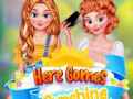 Here Comes Sunshine - Spill til jenter - Gratis Spill - Spill og Spill - Beste spill, Online spill, Spill gratis