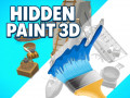 Hidden Paint 3D