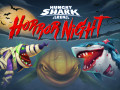 Hungry Shark Arena Horror Night - Nye Spill - Gratis Spill - Spill og Spill - Beste spill, Online spill, Spill gratis