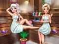 Ice Queen Sauna Realife - Spill til jenter - Gratis Spill - Spill og Spill - Beste spill, Online spill, Spill gratis