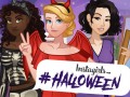 Games Instagirls Halloween Dress Up