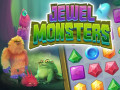 Jewel Monsters - Logistikk spill - Gratis Spill - 123 Spill - Spill gratis hos 123 Spill - 123spill.no