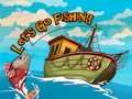 Games Let`s go Fishing