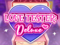 Games Love Tester Deluxe