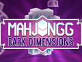 Mahjong Dark Dimensions - 3D spill - Gratis Spill - 123 Spill - Spill gratis hos 123 Spill - 123spill.no