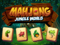 Games Mahjong Jungle World