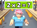 Games Math Runner
