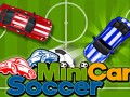 Games Minicars Soccer