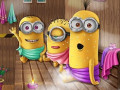 Minions Realife Sauna - Barnespill - Gratis Spill - 123 Spill - Spill gratis hos 123 Spill - 123spill.no